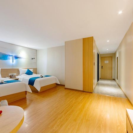 Guangzhou Hongcheng Hotel Kültér fotó