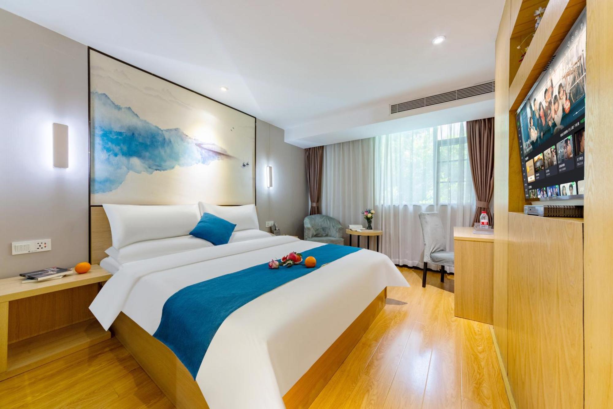 Guangzhou Hongcheng Hotel Kültér fotó