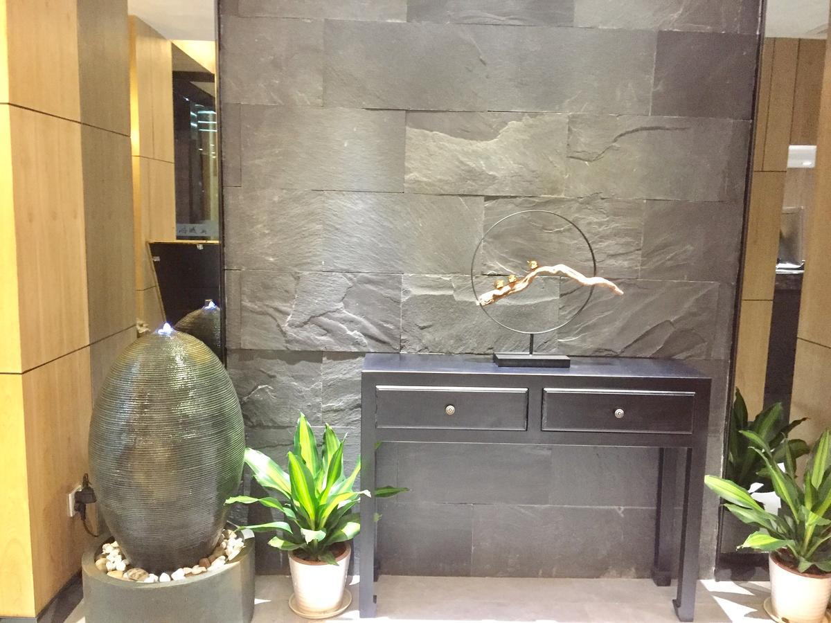 Guangzhou Hongcheng Hotel Kültér fotó