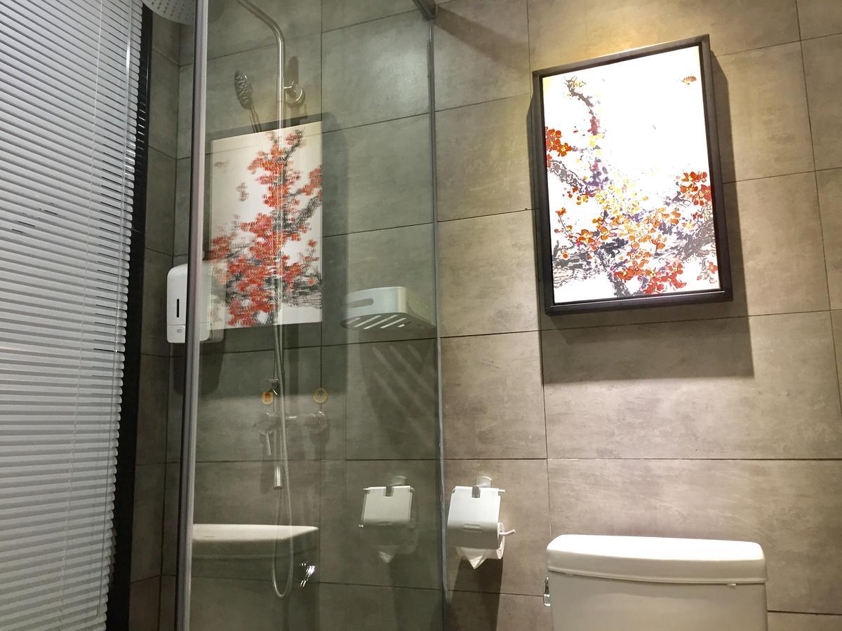 Guangzhou Hongcheng Hotel Kültér fotó