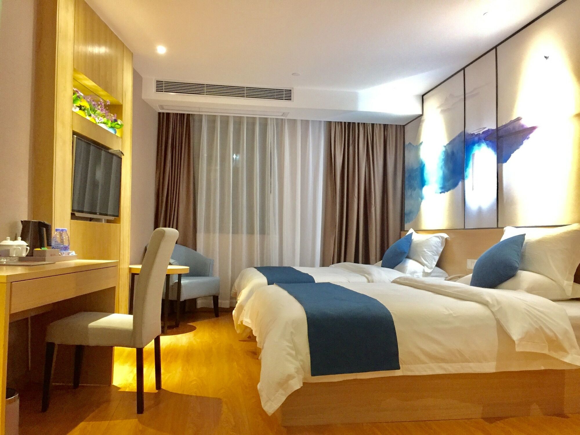 Guangzhou Hongcheng Hotel Kültér fotó